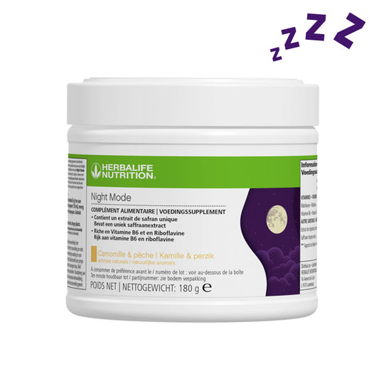 Herbalife Night Mode Kamille & Perzik 180 g