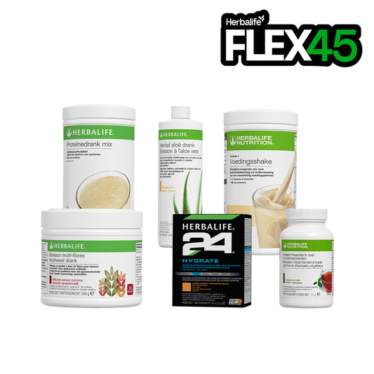 Herbalife Flex45 Bundel