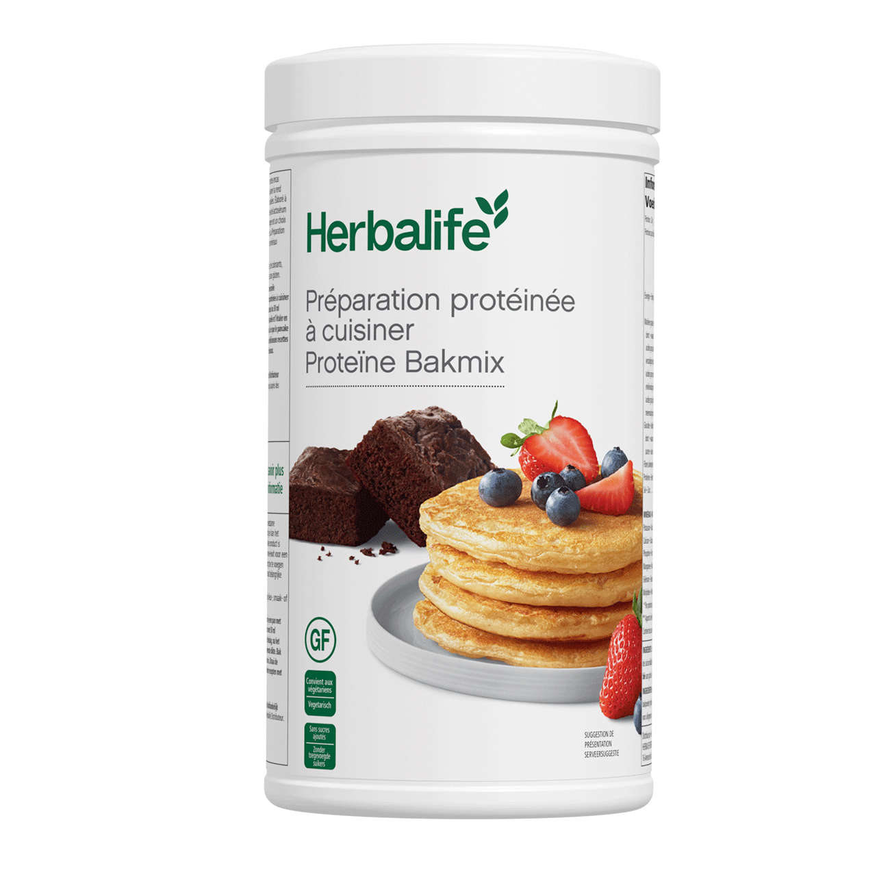 Herbalife Proteine Bakmix