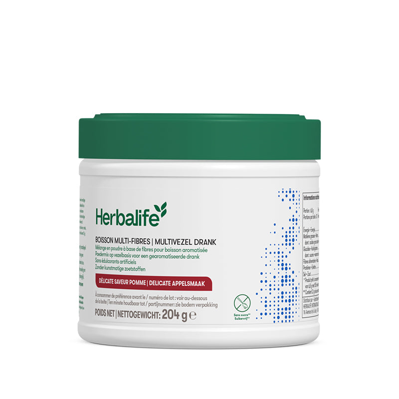 Herbalife Multivezel Drank appelsmaak 204 gram
