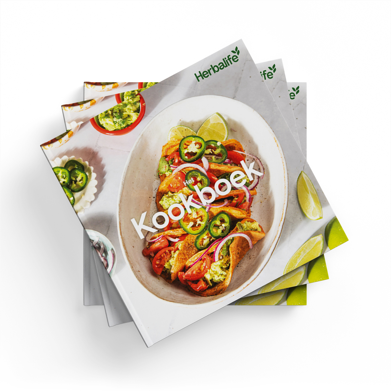 Herbalife kookboek Volume 2