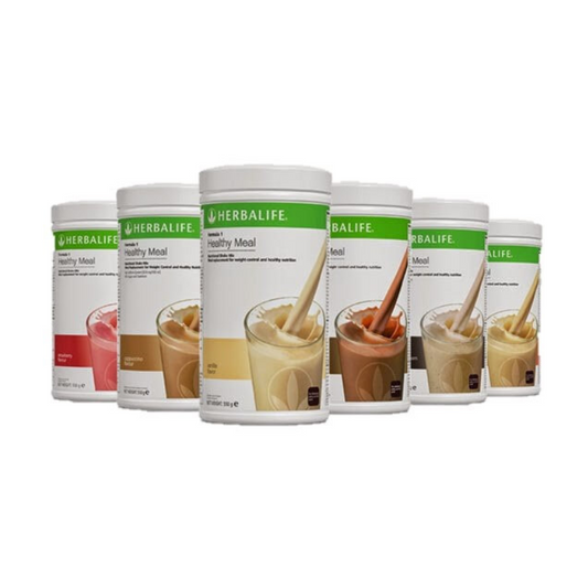 Herbalife Formula 1 Shakes ALLE 8 SMAKEN