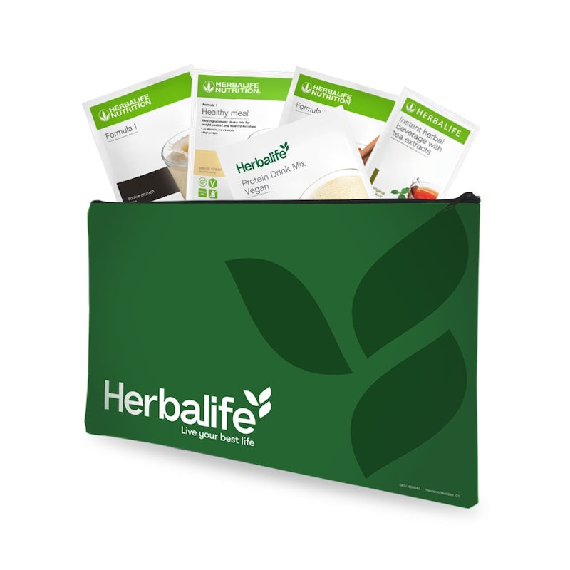 Herbalife Trial Pack