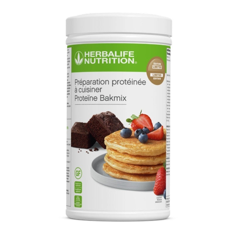 Herbalife Proteine Bakmix