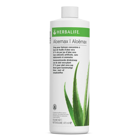 Herbalife Herbal Aloë vera drank mango 473ml – SlimmerFit België