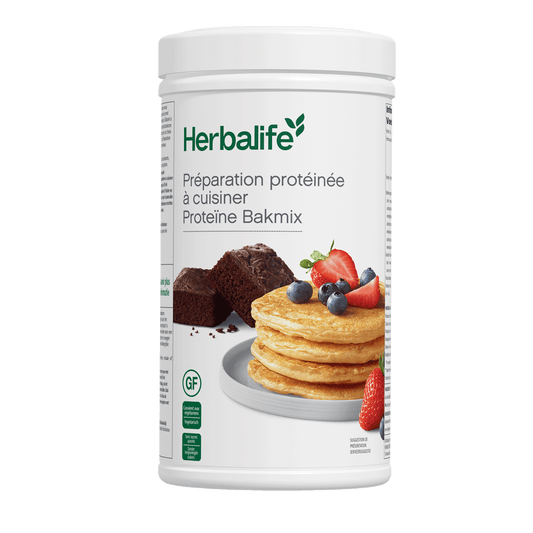 Herbalife Proteine Bakmix