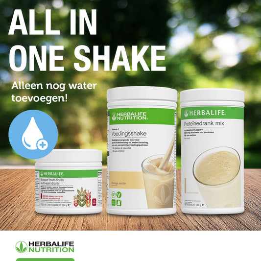Herbalife All in one Shake