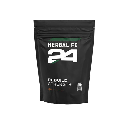 Herbalife 24 Rebuild Strength Chocolade 1000 gram