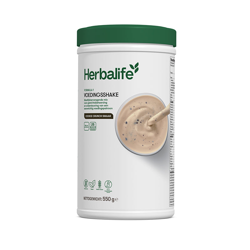 Herbalife Formula 1 Shakes ALLE 8 SMAKEN