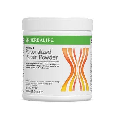 Herbalife Formula 3 Proteine Poeder 240 g