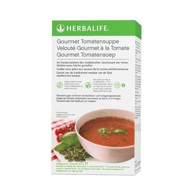 Herbalife Gourmet Tomatensoep 21 porties