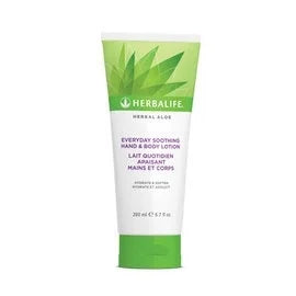 Herbalife Herbal Aloe Hand & Body Lotion 200 ml