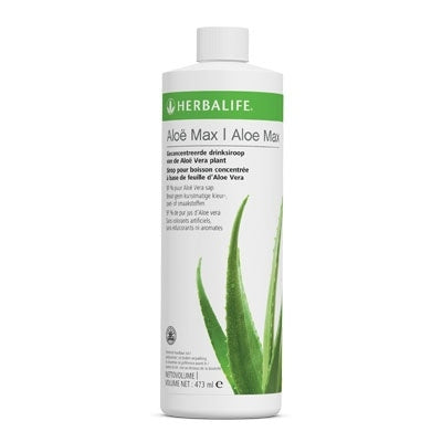 Herbalife Aloe Max drinksiroop 473 ml