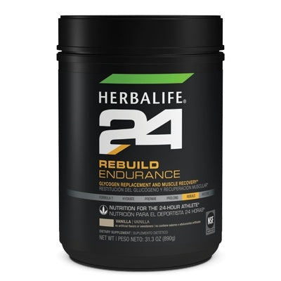 Herbalife 24 Rebuild Endurance Vanille 1000 gram