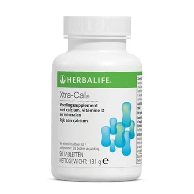 Herbalife Xtra Cal 90 tabletten